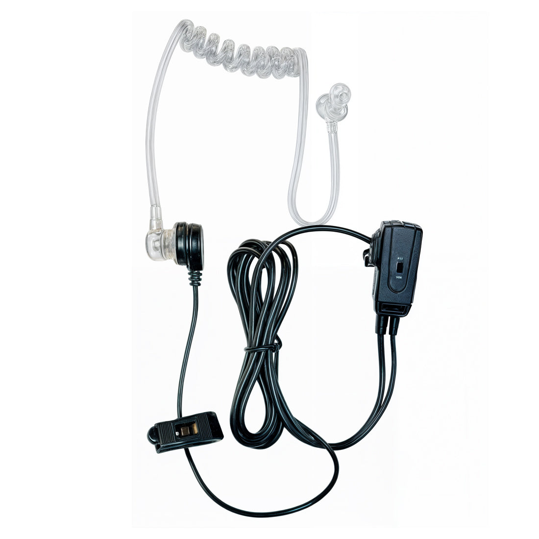 Microfono e auricolare Midland MA31 C732 con 2 Pin dritto