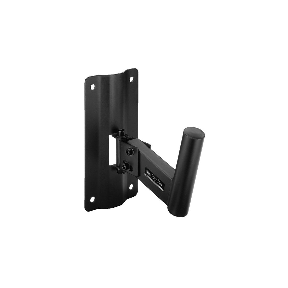 Monacor Supporto staffa a parete per casse PA PAST-515-SW