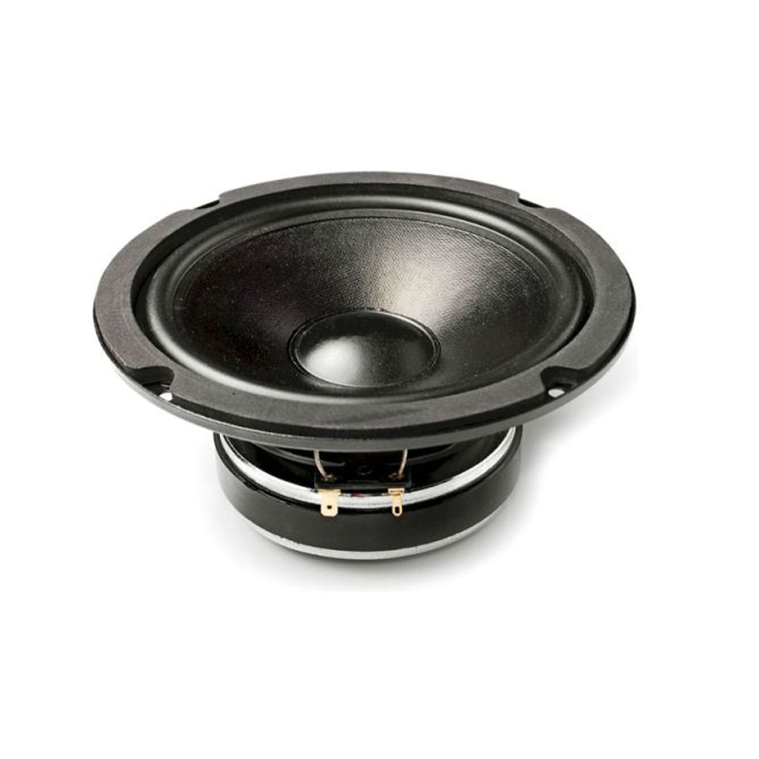 Ciare Haut-parleur de voiture, boîtier de woofer de 180 watts, max 4 ohms, woofer de 165 mm, boîtier de voiture, haut-parleur