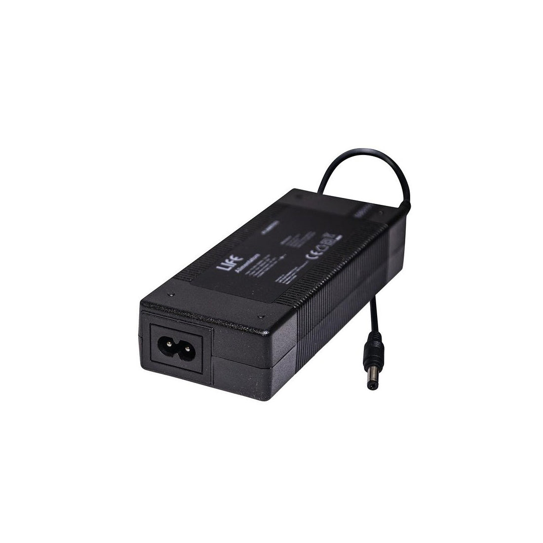 Alimentation à découpage LIFE 18Vdc 5A (90W) avec connecteur 5,5X2,1mm, alimentation universelle, chargeur de batterie universel
