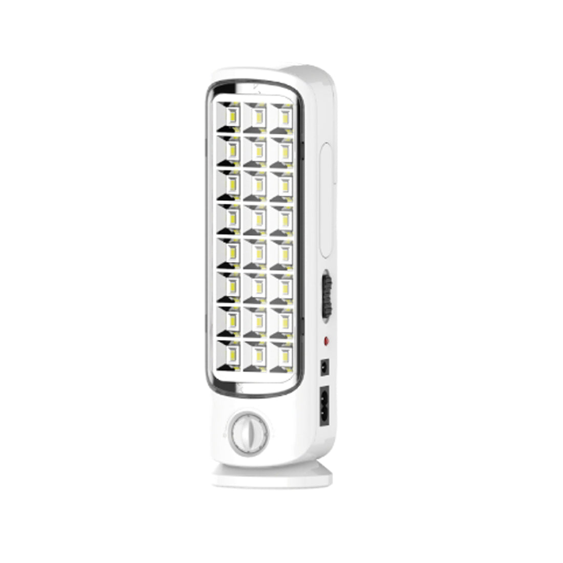 ON Lampe LED rechargeable, lampe anti-occultation, lampe de table à intensité variable avec 2 niveaux de luminosité 7,5 W