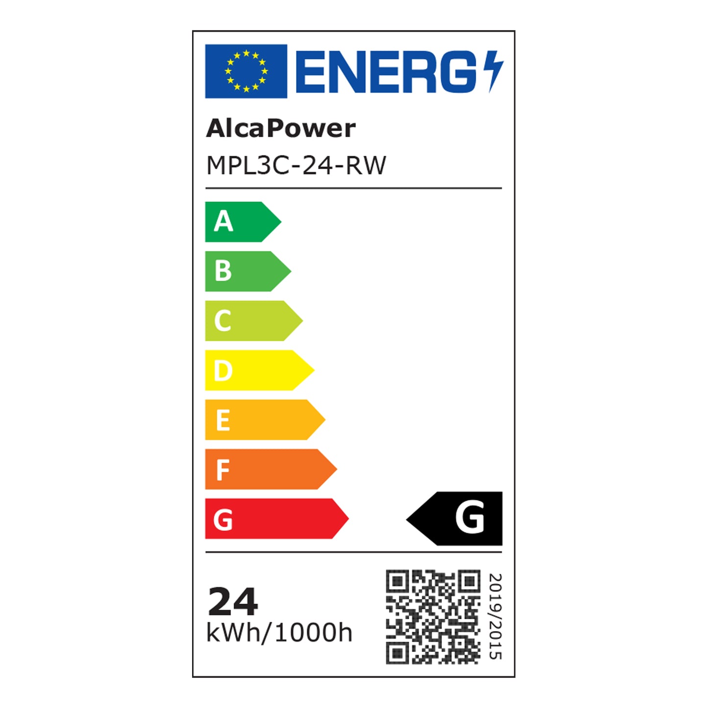 Alcapower 24W CCT LED ceiling light with remote control, 2000 lumen, twilight and microwave sensor, selectable color temperature 3000K 4000K 6000K, diameter 33cm