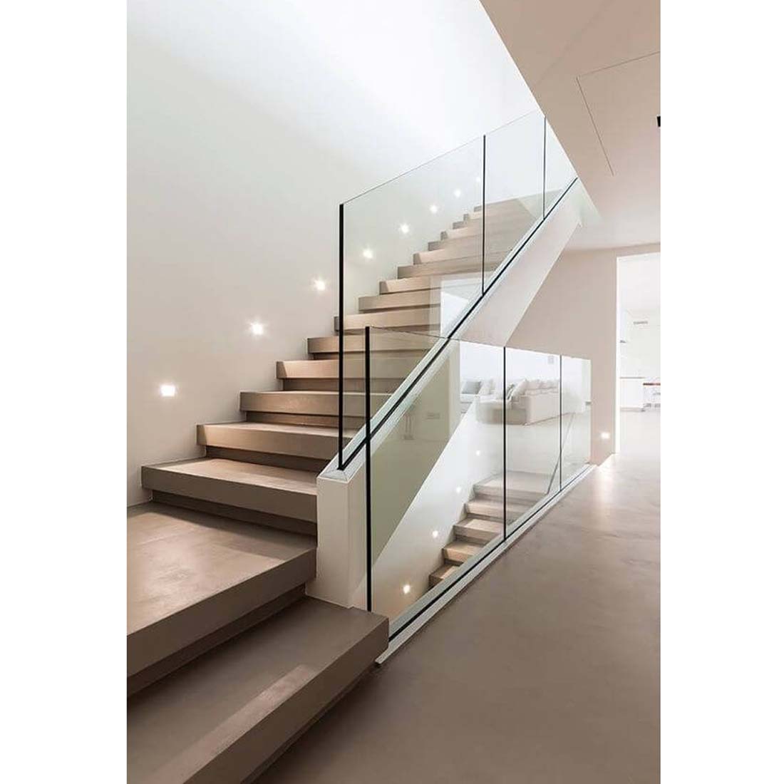 Life lampadina a led, faretto da incasso GU10 luce fredda 6500K da 6.7W, luci da soffitto 720lm