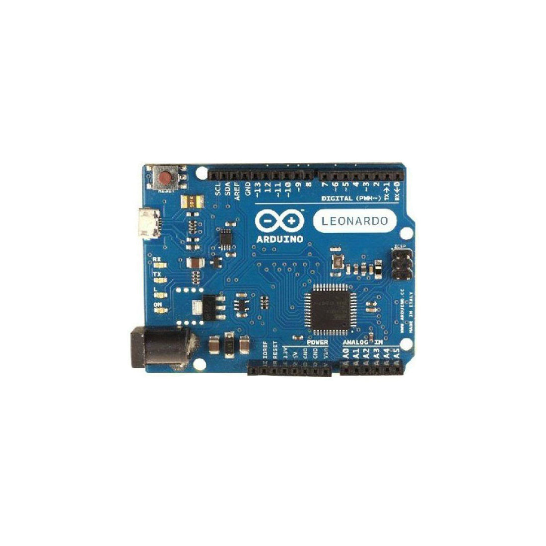 Scheda Elettronica LEONARDO 3 controller ATmega32u4 BOARD 1
