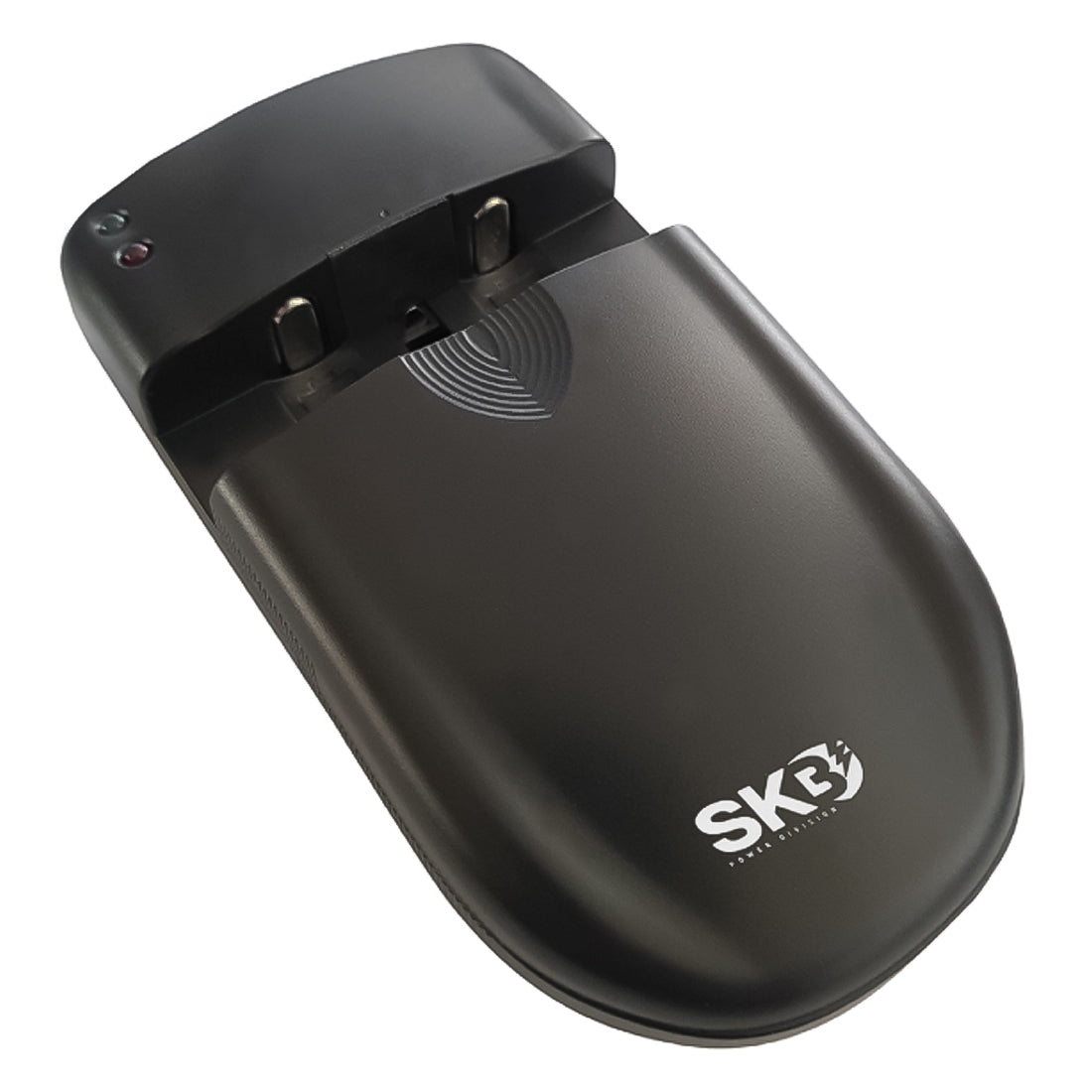 SKB Chargeur de batterie universel pour batteries lithium-ion 3,6 et 7,2 V d'appareils photo, caméscopes et Ni-MH, chargeur pour batteries rechargeables