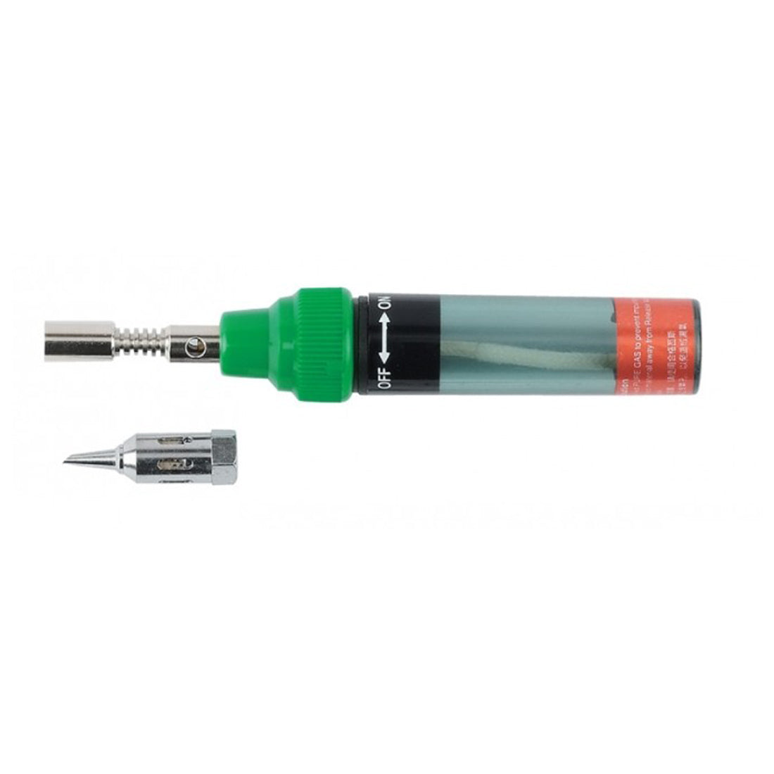 Pros'Kit Saldatore portatile a gas, saldatore a gas da 6 ml