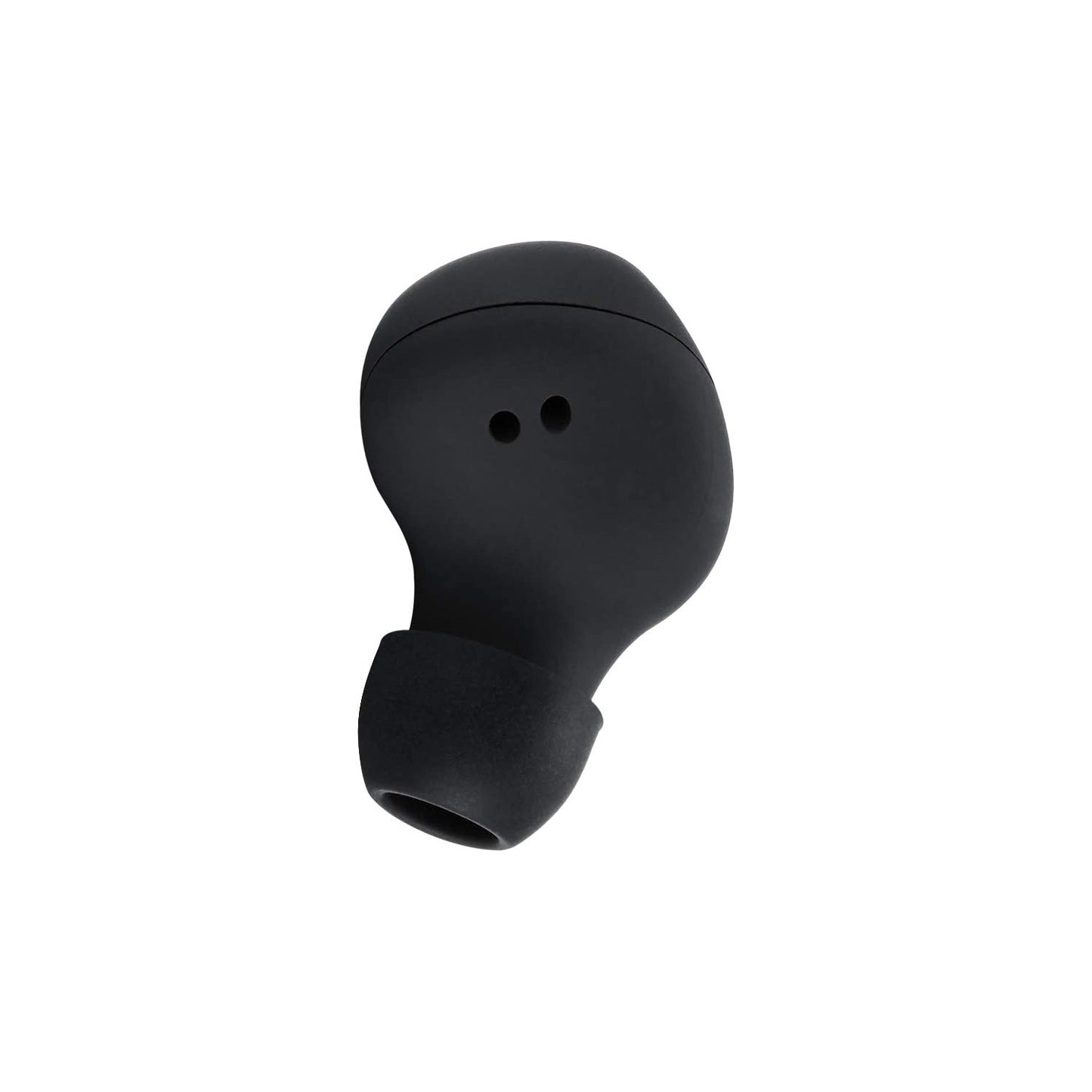 Mysound True Buds, écouteurs intra-auriculaires Bluetooth 5.0 sans fil faciles à installer, avec coque de protection en silicone pour l'étui de chargement et embouts de remplacement