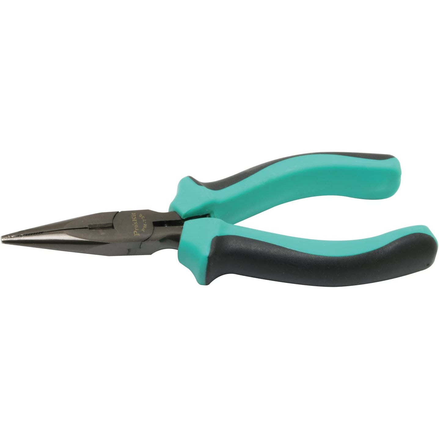 Pro'Skit pinza con becchi lunghi in acciaio al carbonio e manici ergonomici antiscivolo