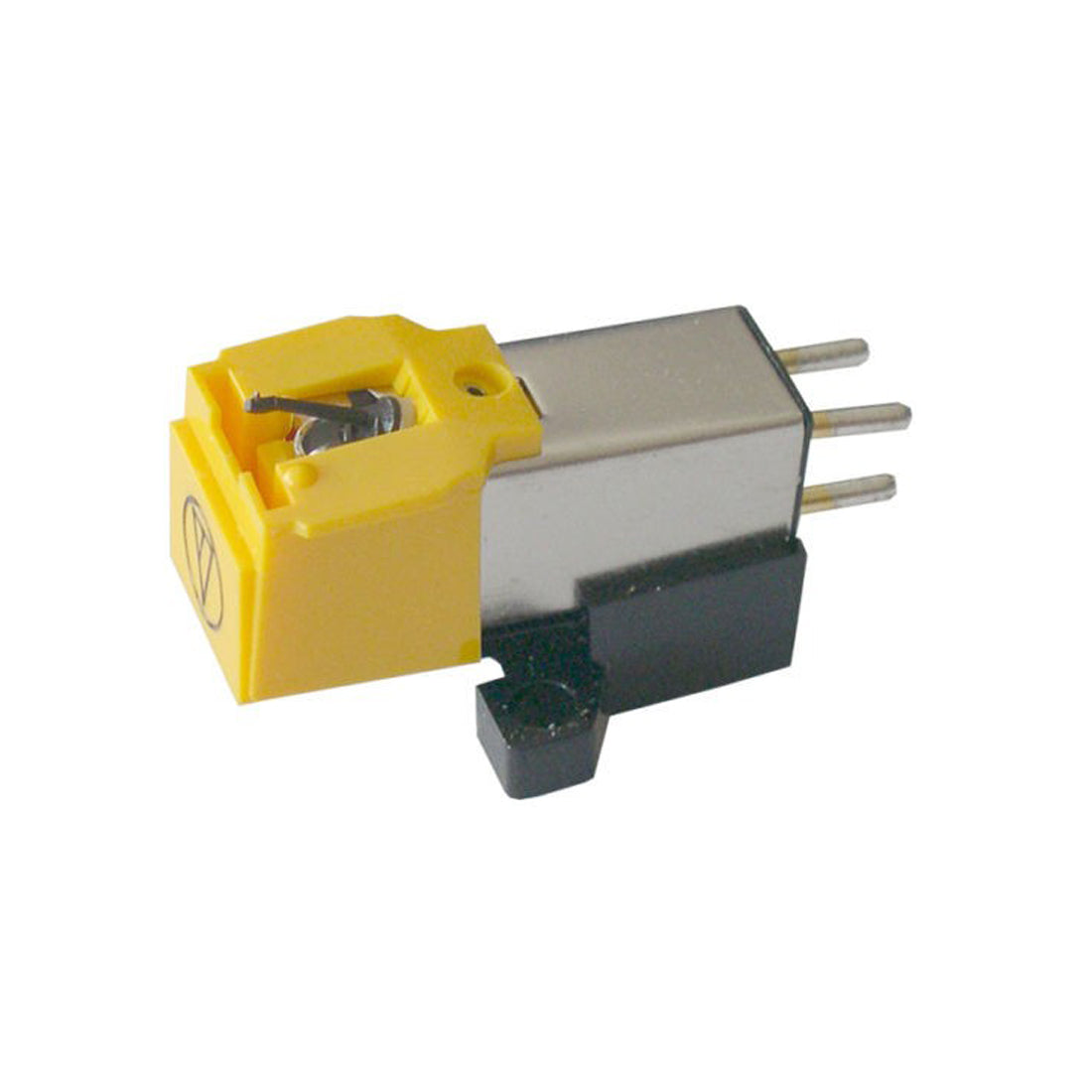 AUDIO TECHNICA AT3601 cartouche platine vinyle double aimant