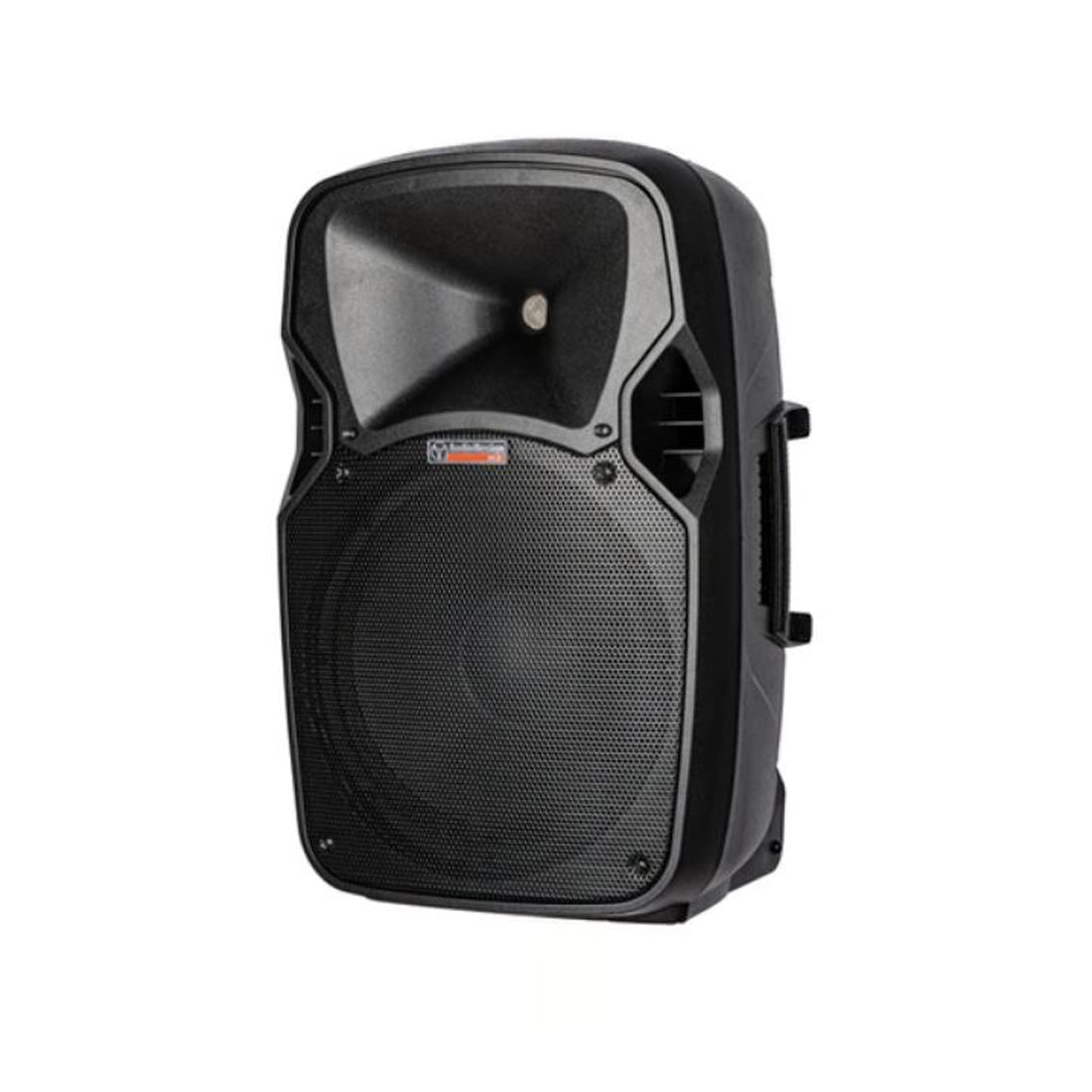 Enceinte active 2 voies Audiodesign Pro M12-USB, caisson avec woofer 320 mm et lecteur USB/SD/récepteur Bluetooth
