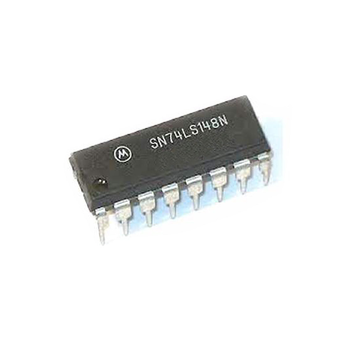MATSUSHITA SN74LS148N componente elettronico, circuito integrato, 16 contatti