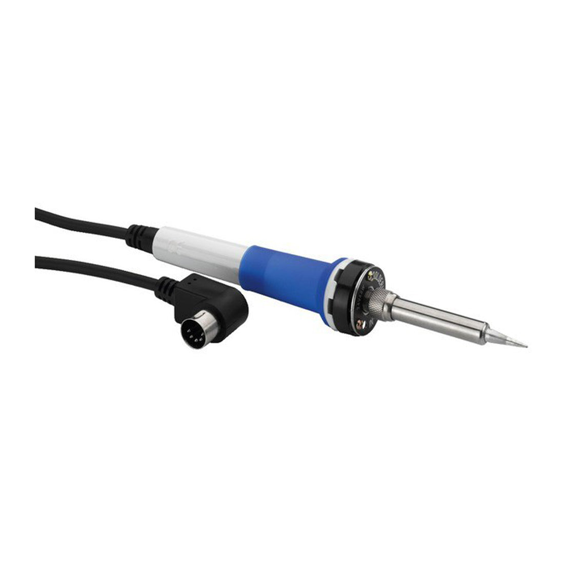 Saldatore di ricambio Monacor 48 W speciale per la saldatura senza piombo SIA-548ROHS