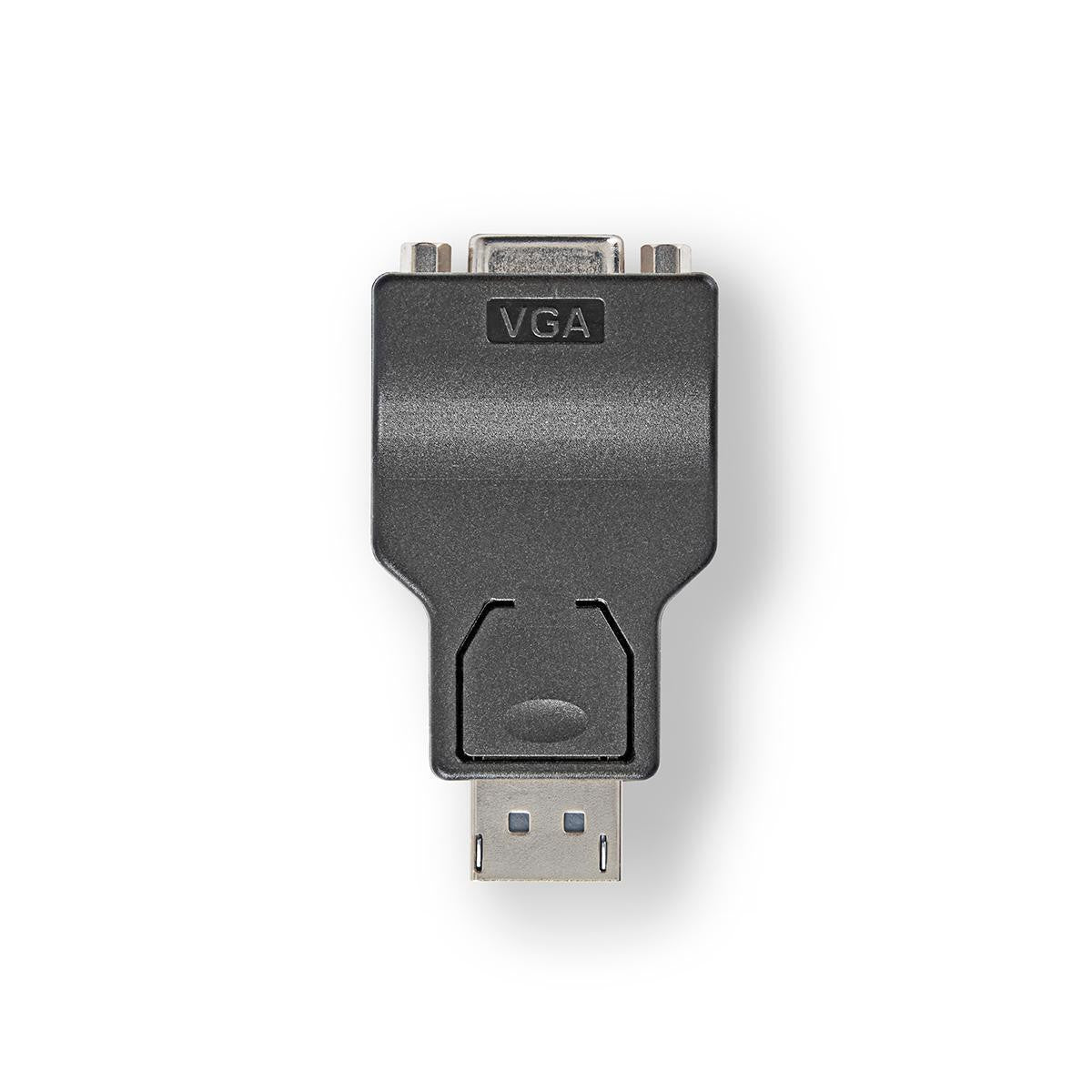 Nedis cavo convertitore VGA femmina adattatore DisplayPort maschio con risoluzione 1080p