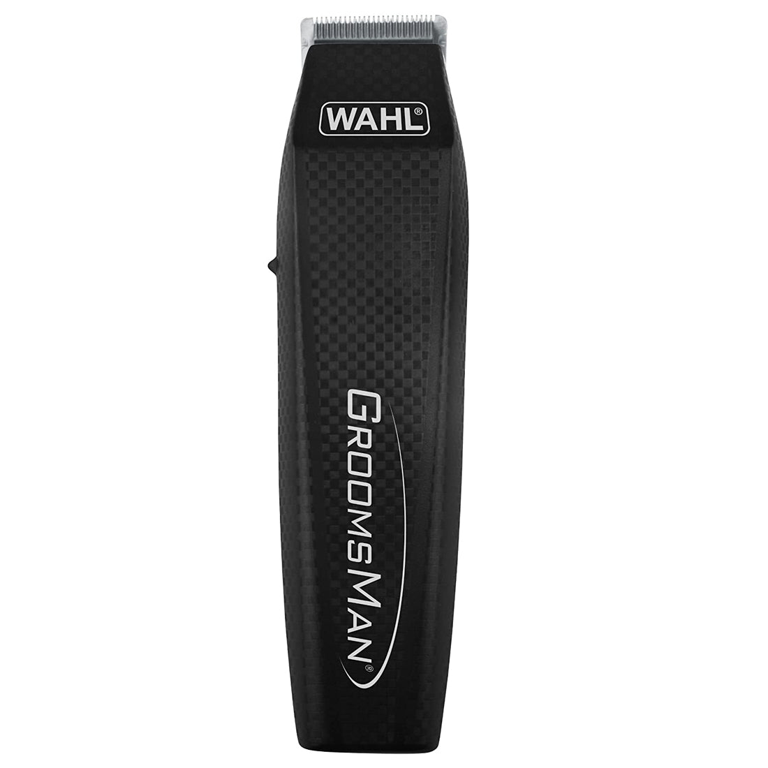 WAHL Groomsman Regolabarba rasoio elettrico uomo 6 pettini accessori trimmer
