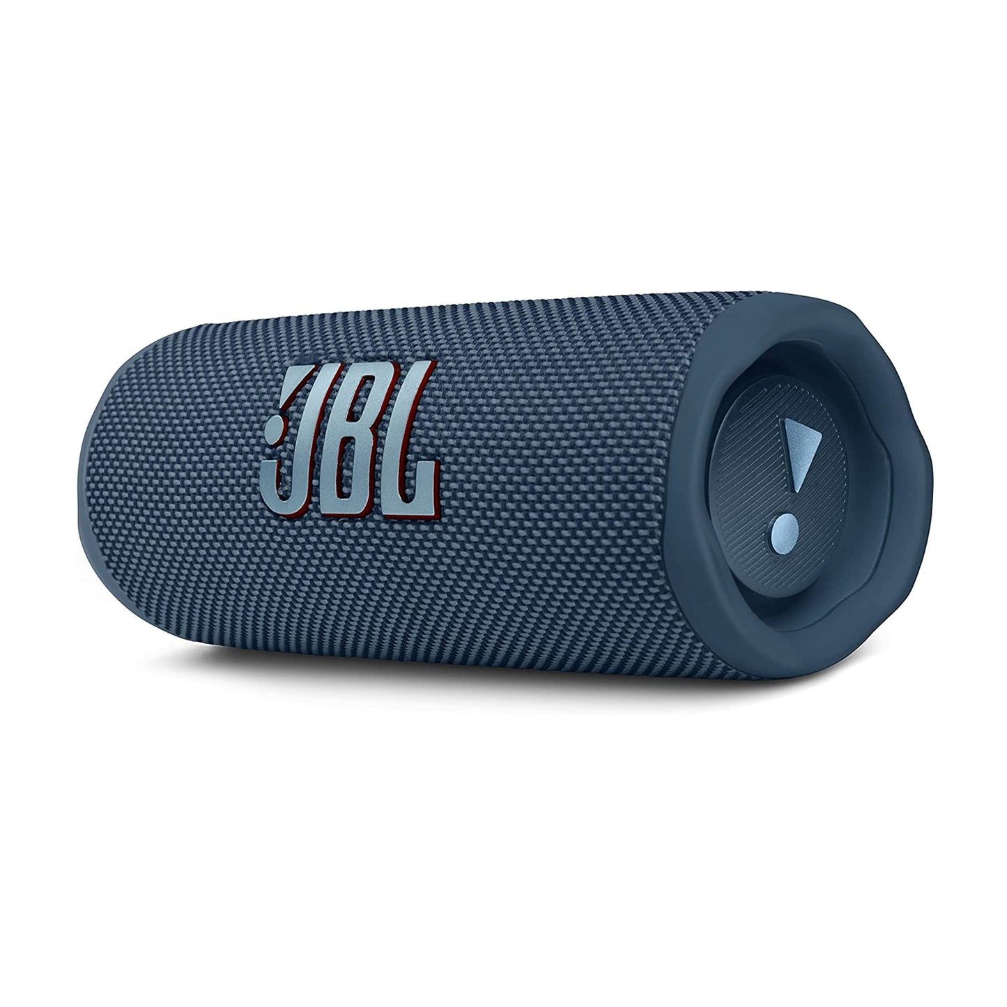Enceinte portable stéréo JBL, enceinte Bluetooth, boîtier étanche bleu, 12 heures d'autonomie