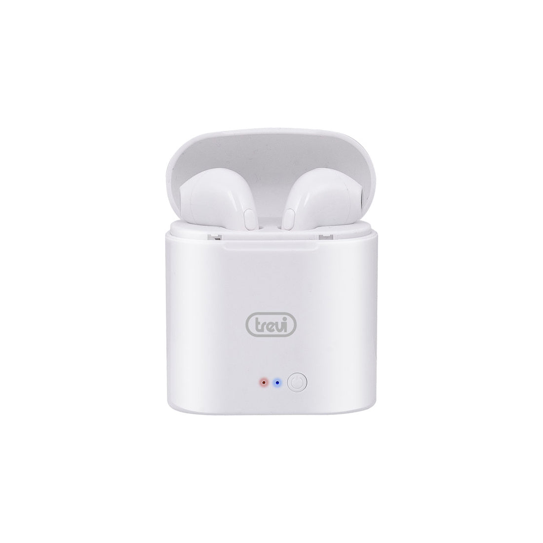 Trevi bluetooth headphones, wireless earphones, wireless in-ear earphones