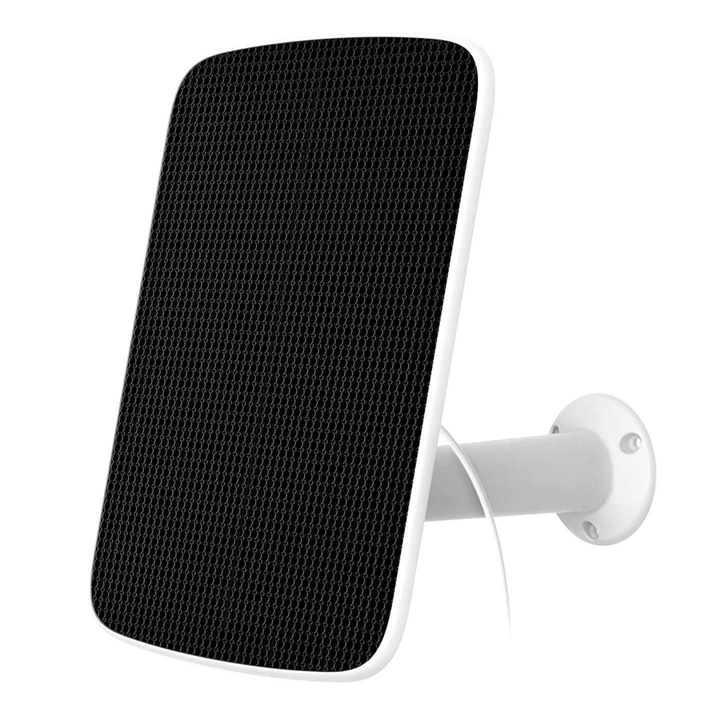Ezviz high efficiency solar panel up to 4.2W of power with 4 meter cable, waterproof and weatherproof, small size