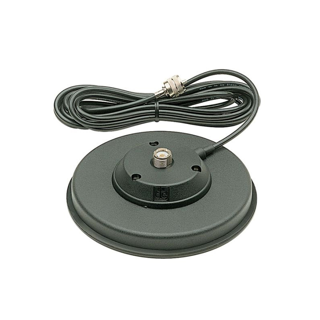 Midland Base magnetica per antenne Midland BM 120 PL diametro 120 mm T036