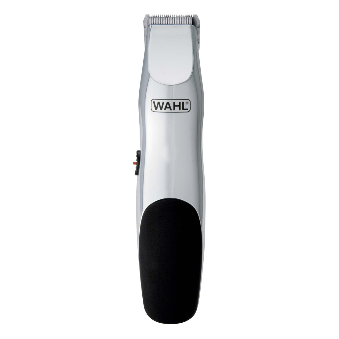 WAHL Groomsman Regolabarba rasoio elettrico uomo 8 pettini accessori trimmer