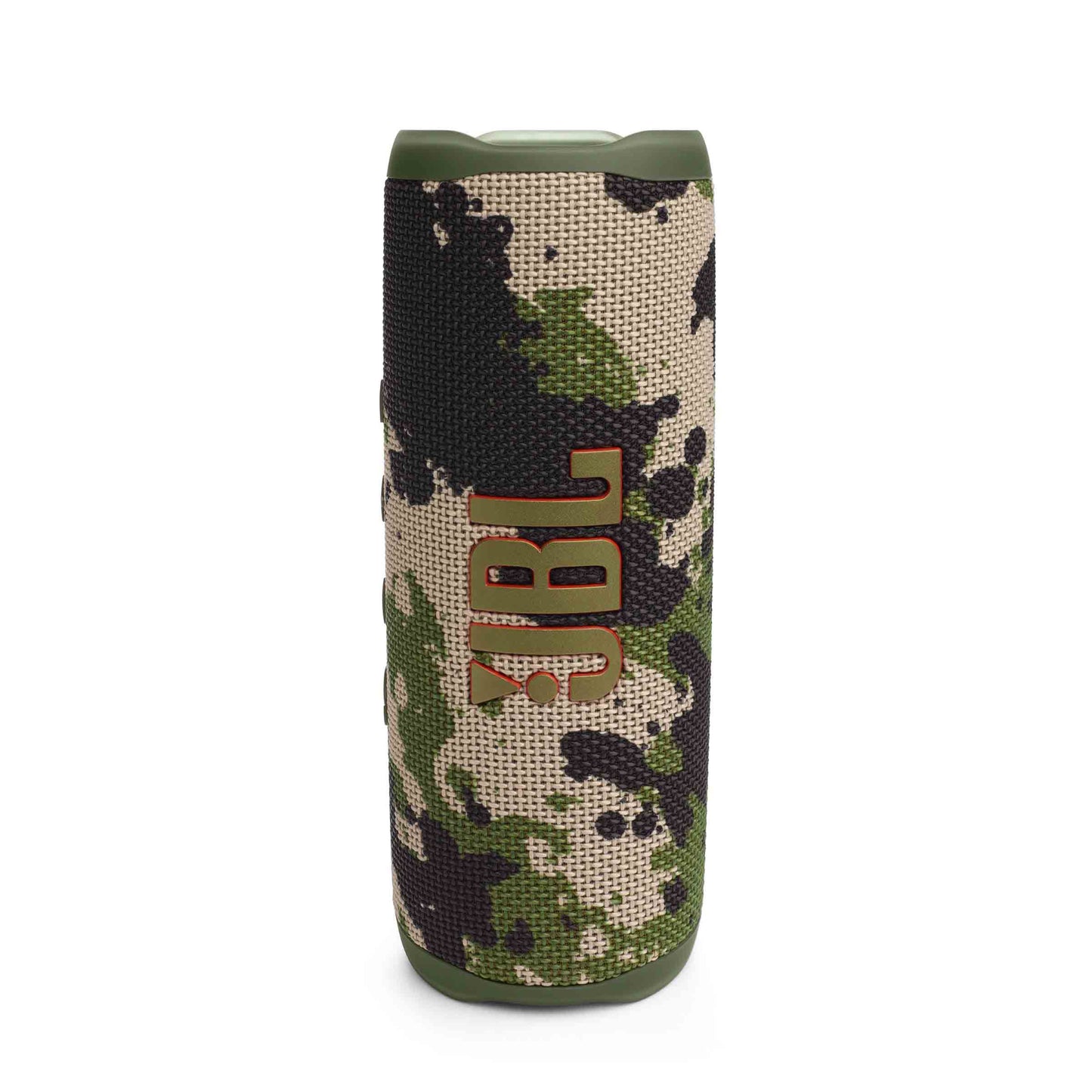 JBL Enceinte stéréo portable, enceinte Bluetooth, étui camouflage étanche, 12 heures d'autonomie