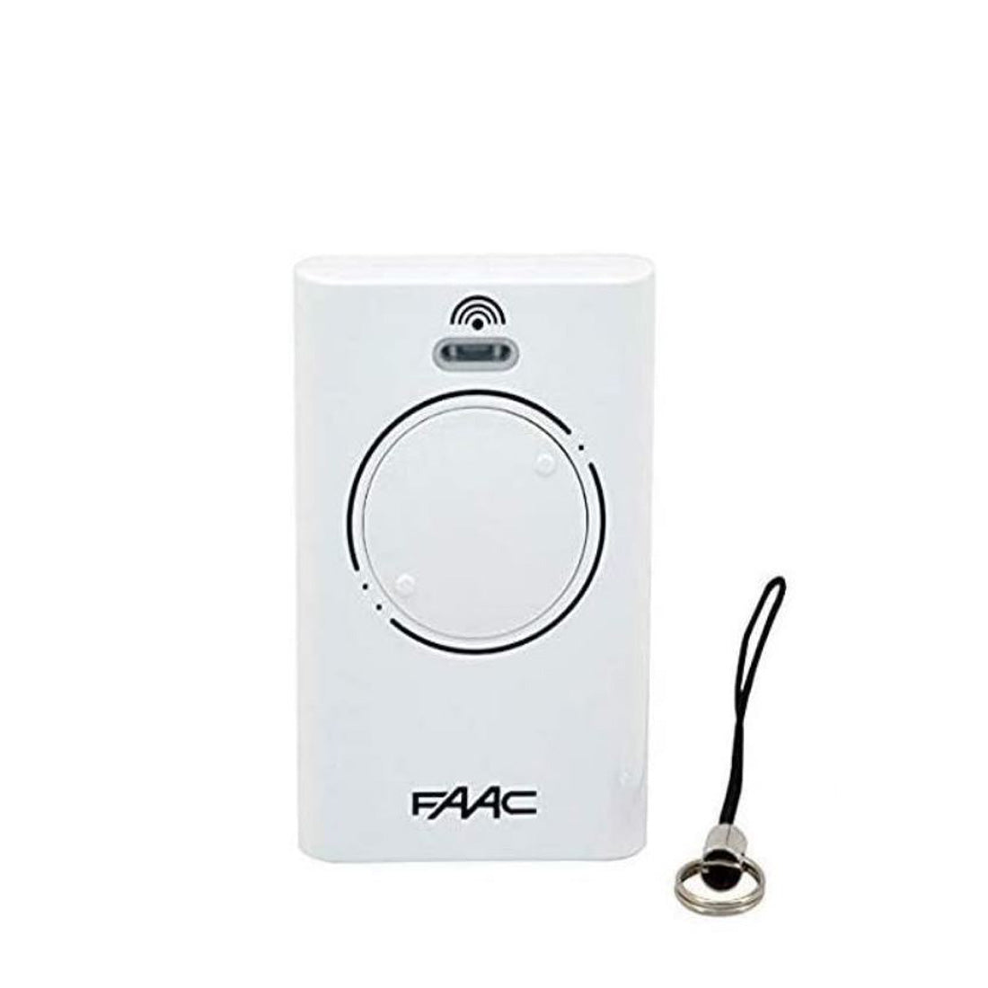 SICE FAAC XT2 433 gate remote control with 2 buttons 6900985