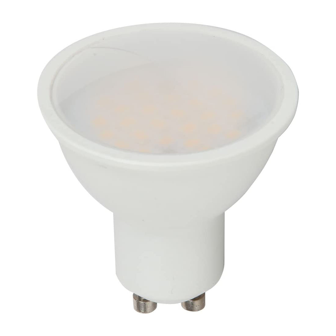 Linkled Faretto a LED con attacco GU10, faro a led a luce fredda 6500K, un consumo di 9W e 820lm