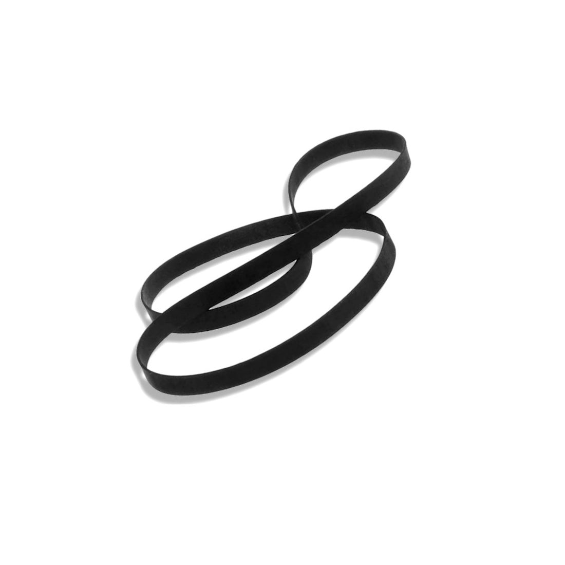 Courroie de remplacement pour platines différentes tailles de 201 à 340 mm H 4 et 8,5 mm 1pc