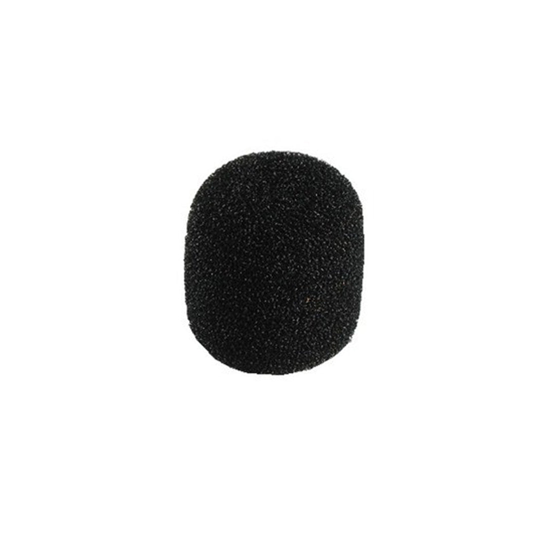 Monacor Bonnette éponge pour microphones en mousse noire 12-14mm WS-20