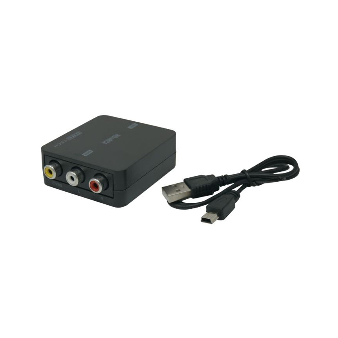 GBC Convertitore HDMI / RCA per DVR di video di sorveglianza 14281056