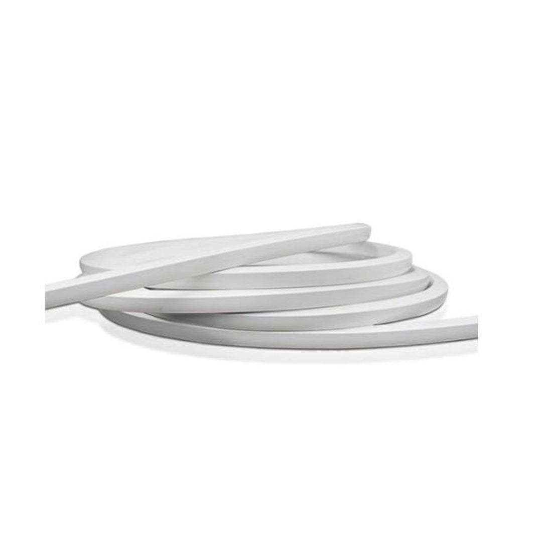 Bande LED GBC Neon, bande LED de 5 mètres, couleur rouge pour intérieur et extérieur IP67, séparable tous les mètres, bande LED flexible