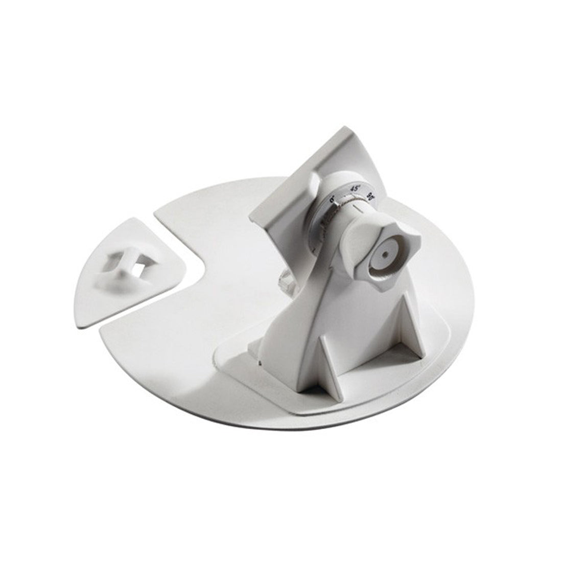 Midland Supporto regolabile in ABS per fissaggio alla tavola da surf C1038