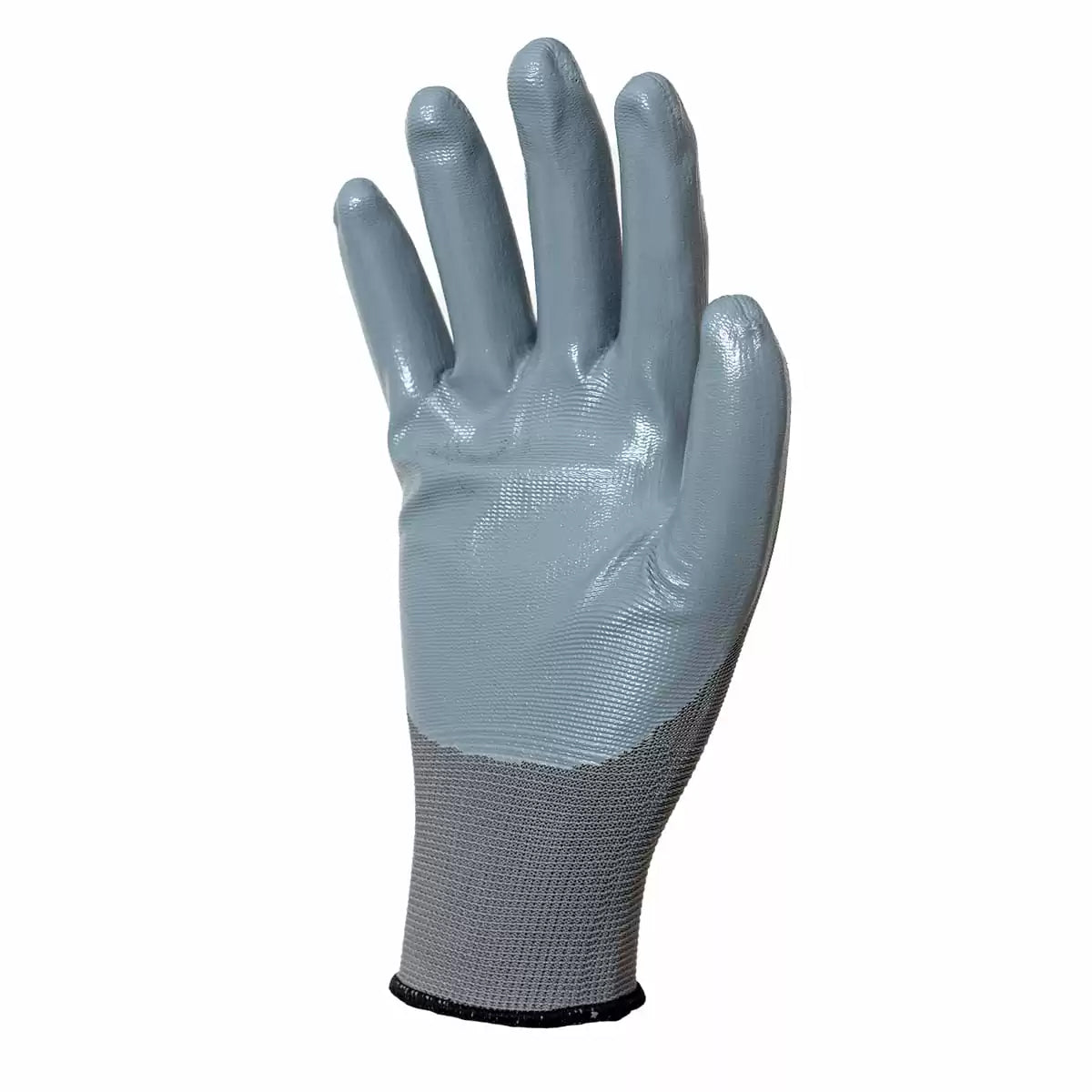 Gants de travail Laurus, gants de protection avec revêtement en nitrile, résistants à l'abrasion et aux coupures, taille 10