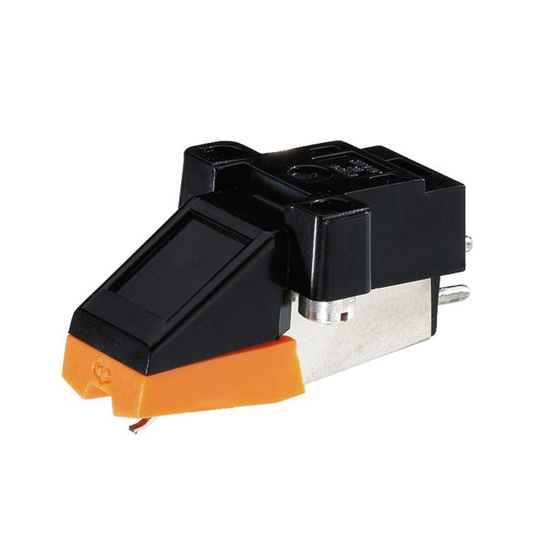 Coque de tête stéréo magnétique à stylet diamant Monacor EN-24