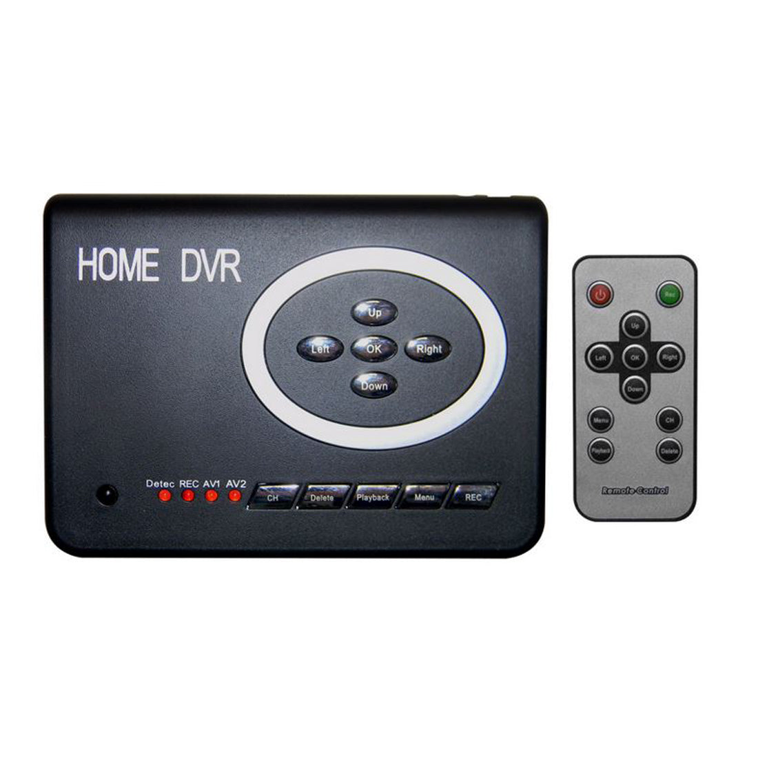 Alcapower Registratore Digitale Audio/Video su Memory CardSD 970086
