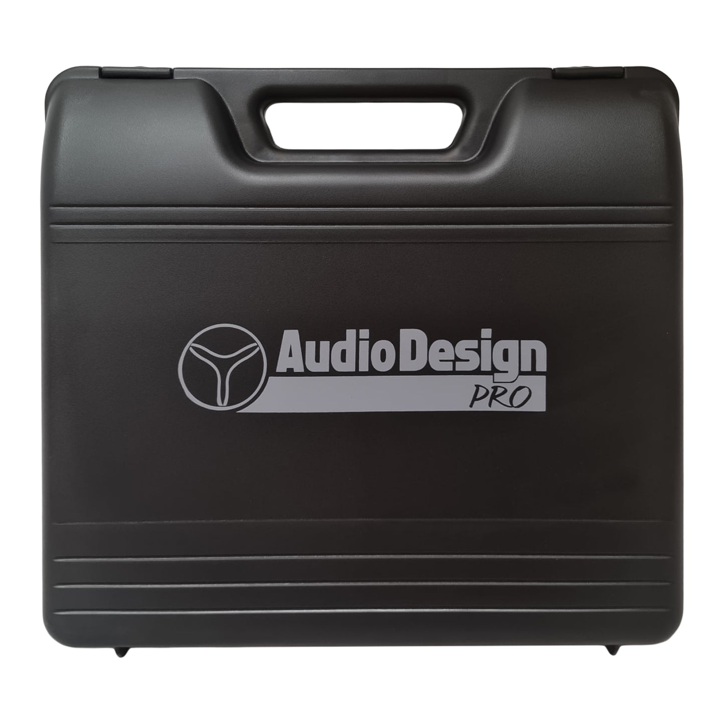 AudioDesign PRO PMU D2 Set centralina e 2 microfoni UHF, kit radiomicrofono palmare professionale, microfono wireless con tecnologia True Diversity