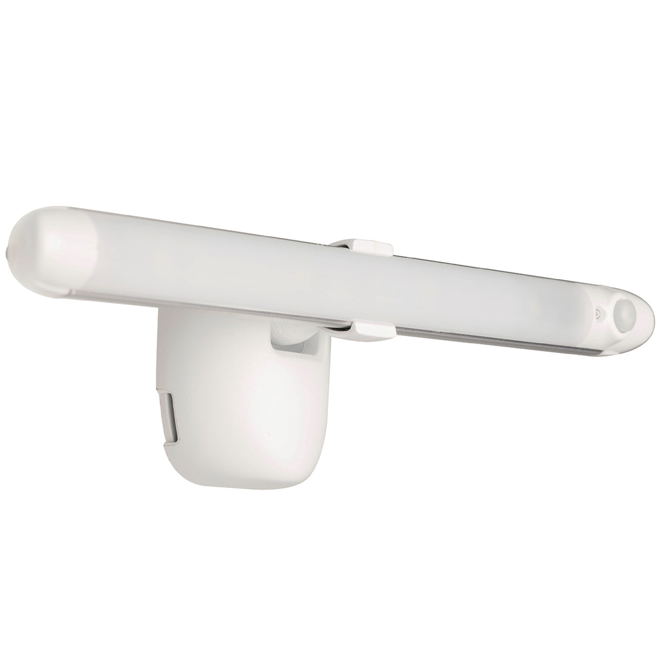 HQ Lampe à détecteur de mouvement, lampe bâton lumineux, avec 4 LED blanc froid, 5500K