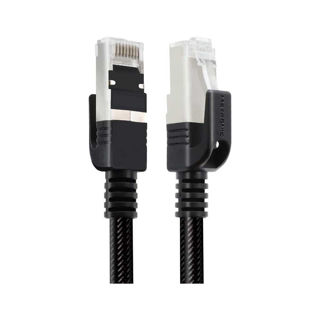 Metronic Ethernet cable RJ45 CAT 8 male/male twisted S/FTP 10 metres