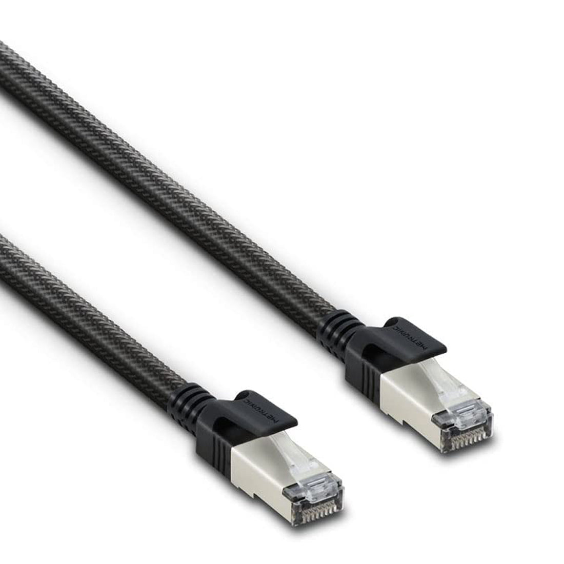 Metronic Ethernet cable RJ45 CAT 8 male/male twisted S/FTP 10 metres