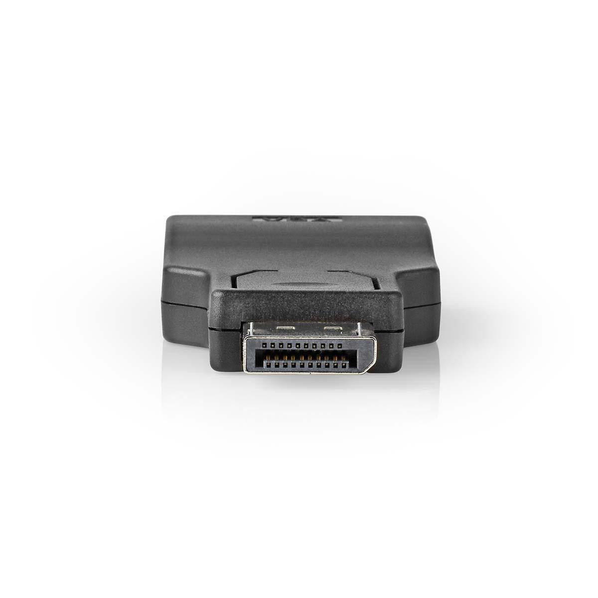 Nedis cavo convertitore VGA femmina adattatore DisplayPort maschio con risoluzione 1080p