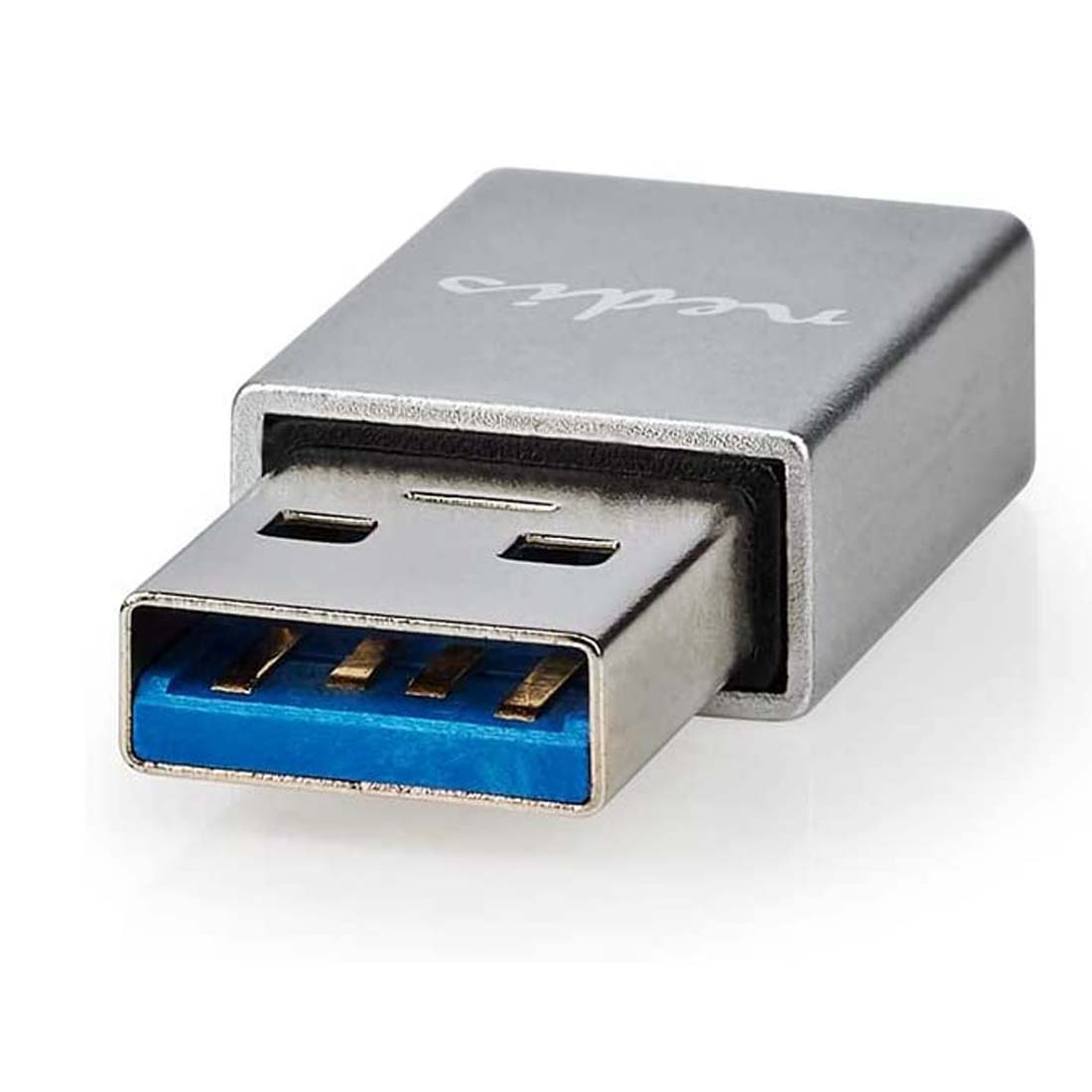 Nedis Adattatore USB 3.2 Gen 1 USB-A maschio USB-C femmina, convertitore USB