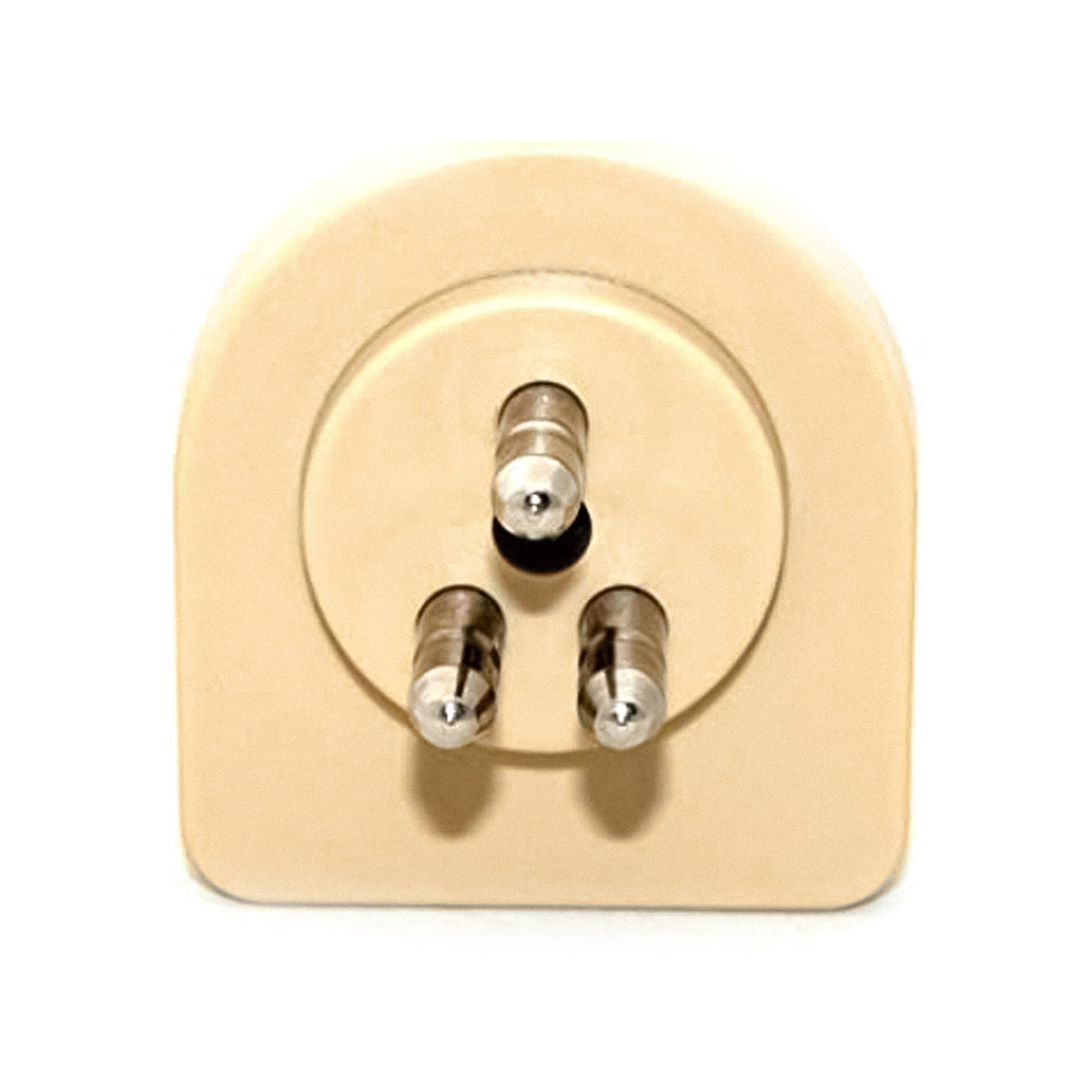 Life Adattatore filtro tripolare ADSL 6 bobine per rete telefonica, spina telefonica 3 poli, filtro ADSL