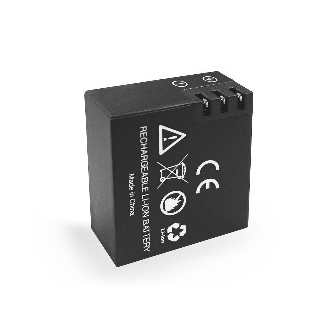 Midland Battery Pack for Action camera H3/H5 C1246