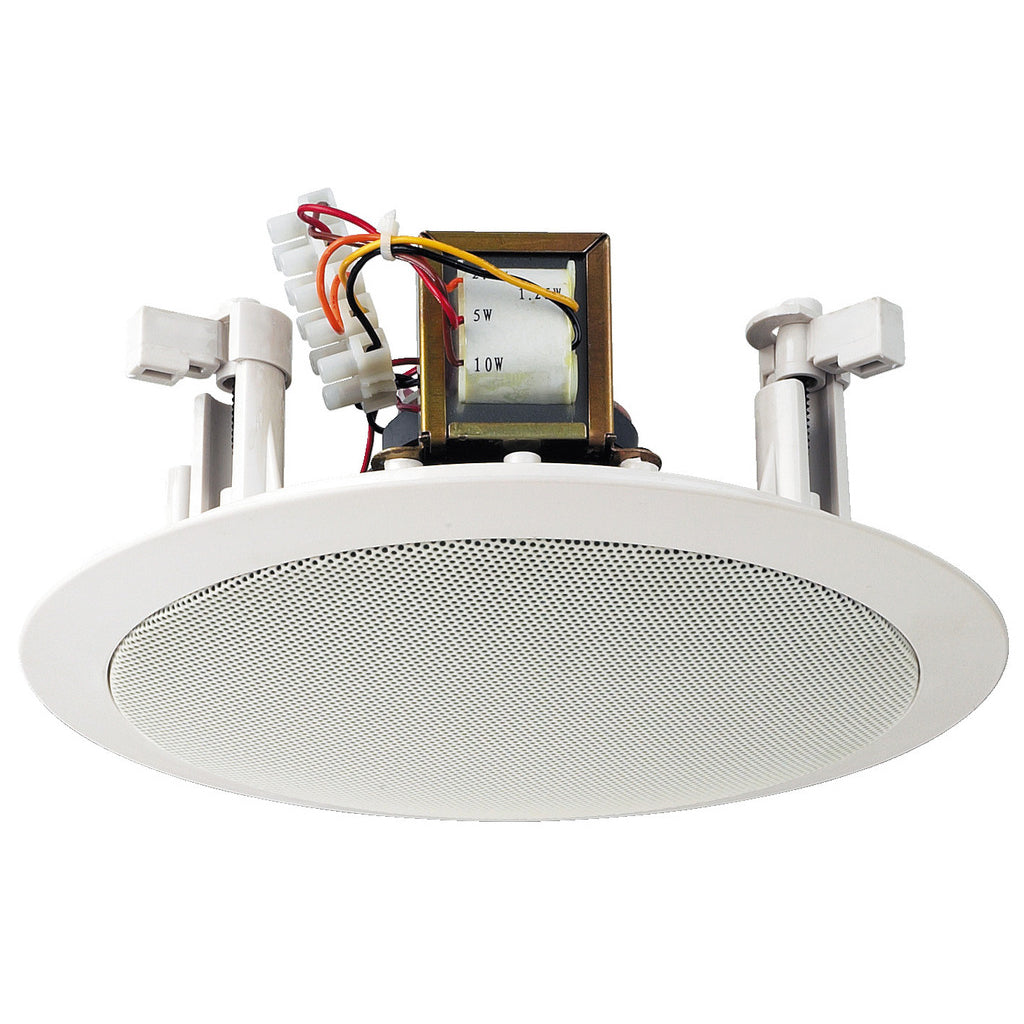 Monacor Speaker Box, haut-parleur de plafond, haut-parleur de plafond, haut-parleur mural, haut-parleur