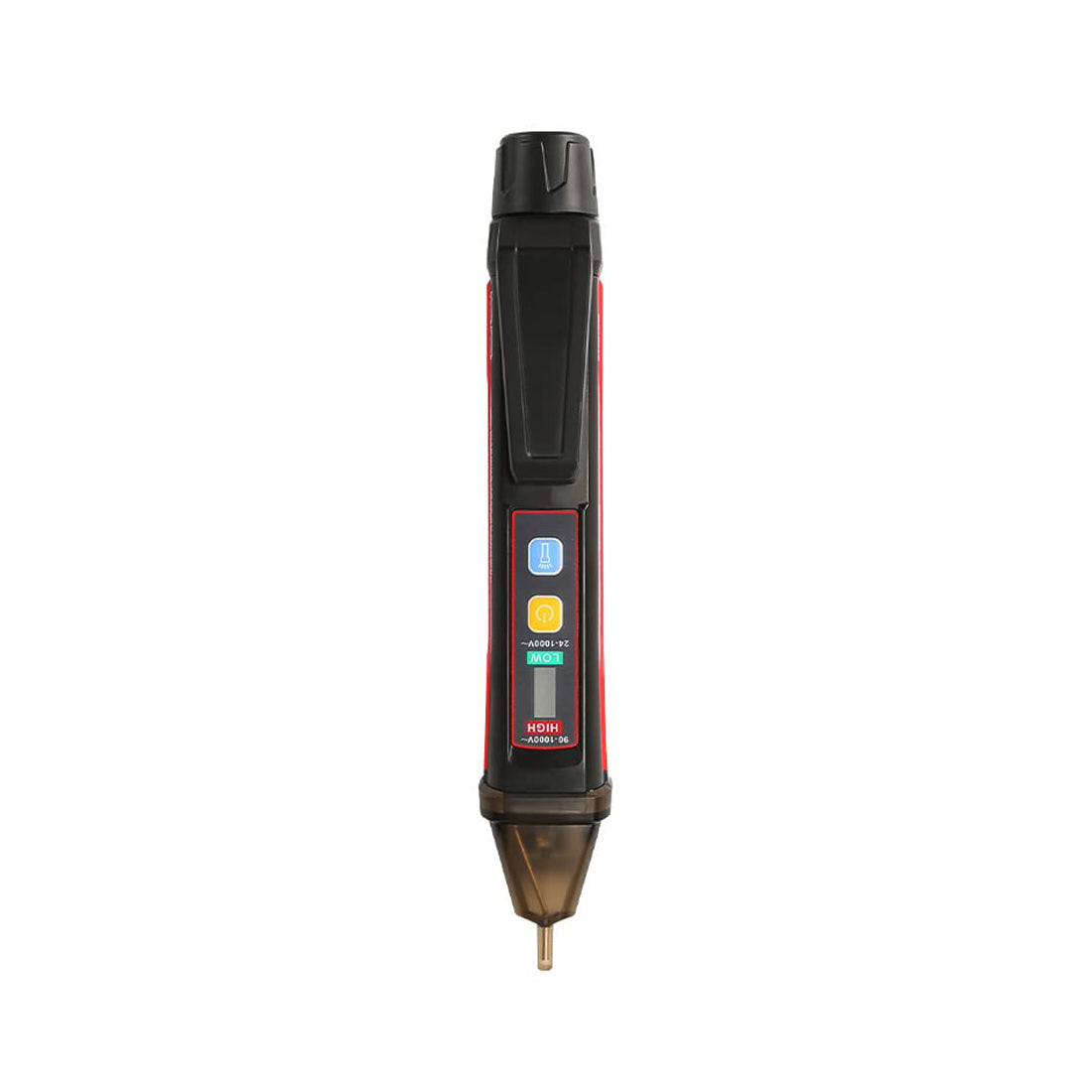 Uni-t Voltage Detector with Vibration Mode, Voltage Tester for AC Signals