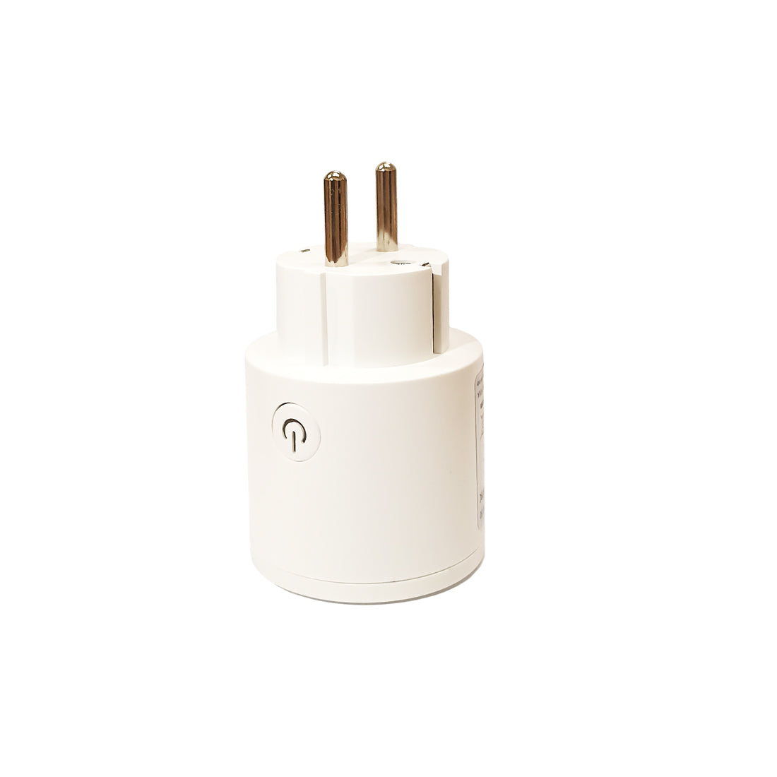 iSnatch HeyPlug Wifi smart socket, smart socket, voice control with Alexa and ok Google, Schuko socket with smart control