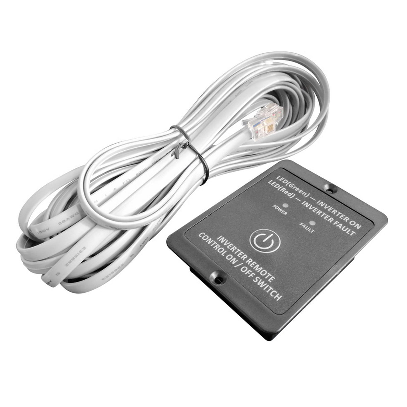 Alcapower 912005 Controllo remoto per inverter soft start con ingresso 12V DC