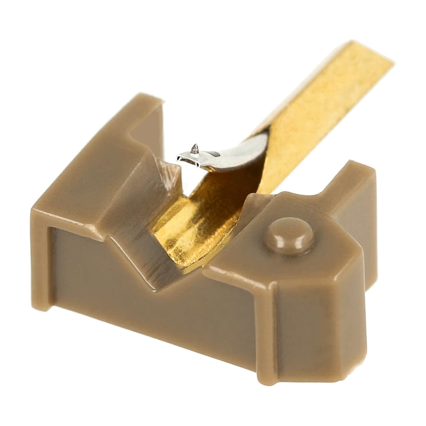 Gamma Needle N44E Aiguille pour platine N44E, Aiguille de rechange à coupe conique