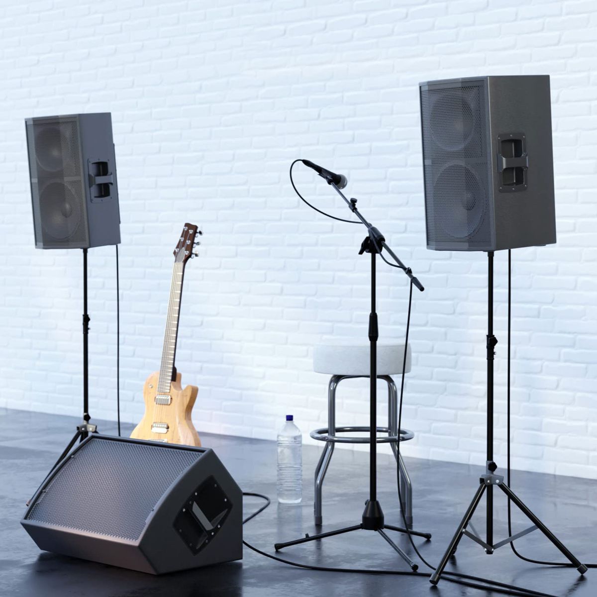 AudioDesign PRO X-Pro line VX211 Doppio cavo adattatore da RCA maschio a XLR3 maschio, cavo 3 metri da interconnessione, connessione audio stereo