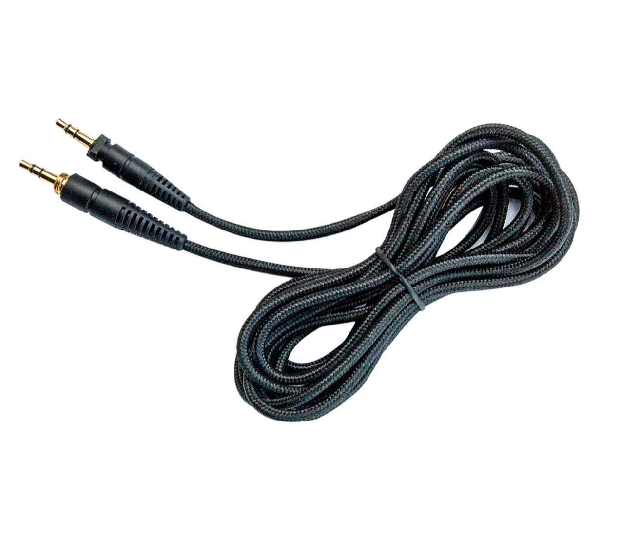 Audiodesign Pro Impact Professional headphones for DJ listening, studio monitoring, PC, extractable cable with gold-plated 3.5mm connectors