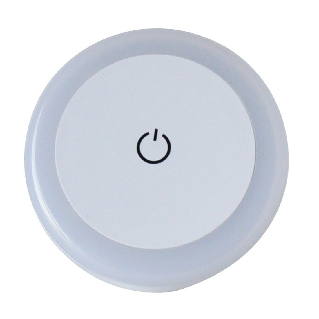 Corel Luce notturna, punto luce on/off, luce led per la notte, luce notturna bambini, 0.5 W, IP20, 230 V, luce notturna da presa